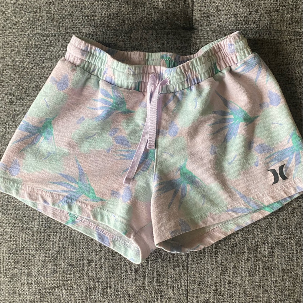 Hurley girls shorts
